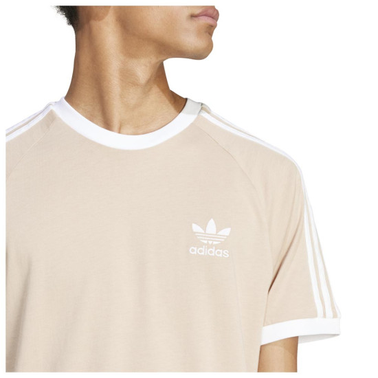 Adidas Ανδρική κοντομάνικη μπλούζα Adicolor Classics 3-Stripes Tee